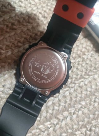 Casio G-Shock x Javier Calleja (Ed. Limitada 1000)