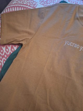 Conjunto 2 piezas XL: Marrón y Verde