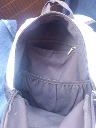 Mochila escolar personlaizada
