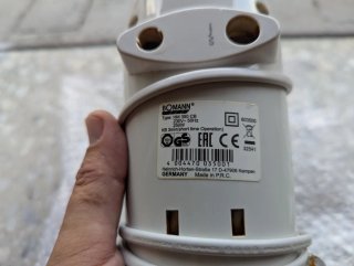 Batidora eléctrica 2 varillas