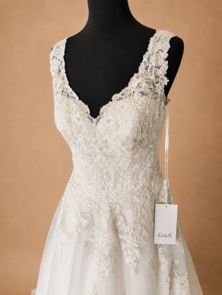 Vestido de novia Eddy K Italia EK1159 – Talla 42