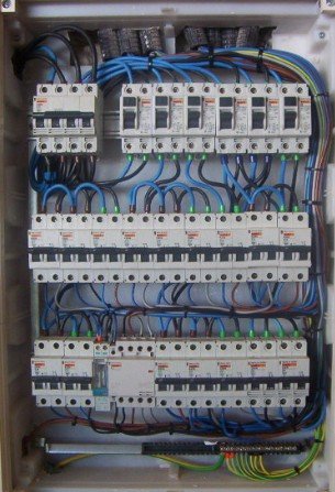 ELECTRICISTA , REFORMAS E INSTALACIONES
