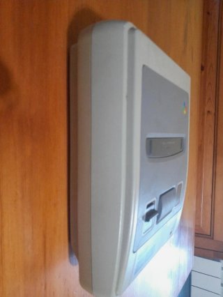Console Super Nintendo SNES PAL Version