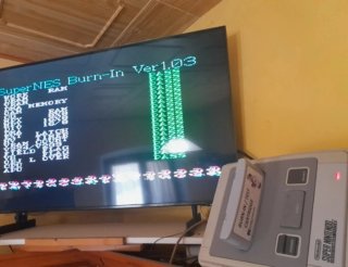 Console Super Nintendo SNES PAL Version