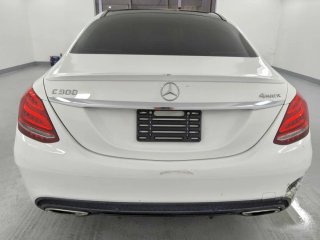 Despiece Mercedes C 300 4Matic 2016