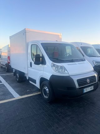 FIAT DUCATO 2.3 130 2012