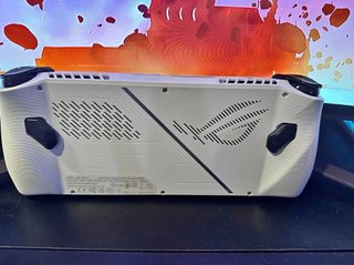 Console portatile Asus ROG Ally con processore Z1 Extreme