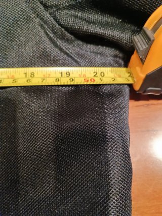 Chaqueta Técnica Harley Davidson Malla Ventilada