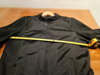 Chaqueta Técnica Harley Davidson Malla Ventilada