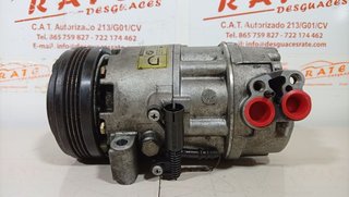 COMPRESOR AIRE ACONDICIONADO BMW SERIE 3 BERLINA (E46) 320d Edition Advance