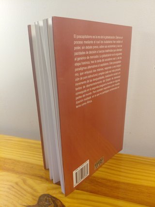 La nueva economía. La globalización. J. Estefanía