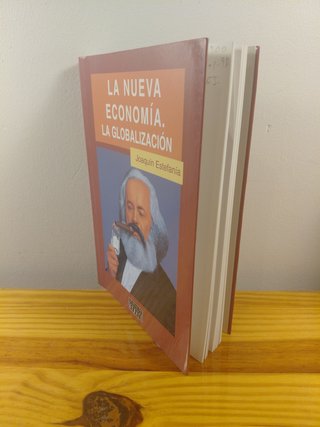 La nueva economía. La globalización. J. Estefanía