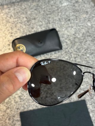 Ray-Ban Aviator Max Polarizadas