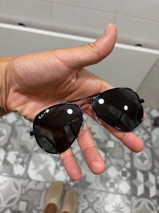 Ray-Ban Aviator Max Polarizadas
