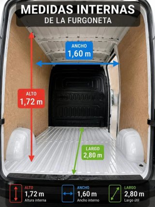 MUDANZA y TRANSPORTE TODA ESPAÑA