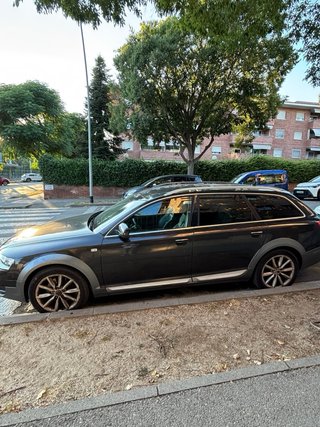 Audi A6 Allroad 2007 3.0 TDI