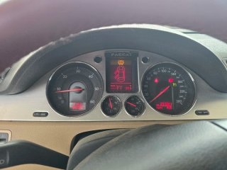 Volkswagen Passat 2008