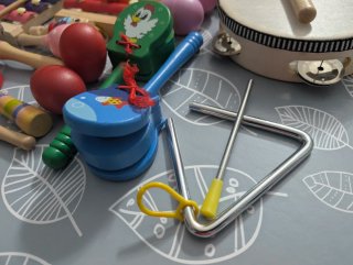 Set Instrumentos Musicales Infantiles