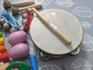 Set Instrumentos Musicales Infantiles