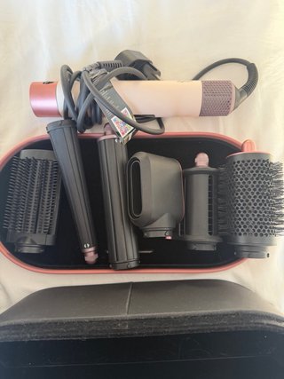 Dyson Airwrap i.d. Straight+Wavy