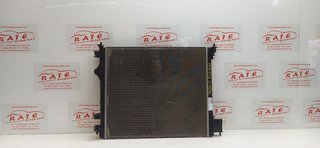 RADIADOR AGUA NISSAN QASHQAI (J11) Acenta