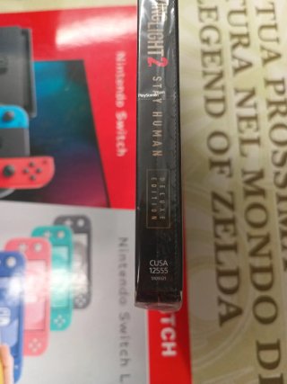Dying Light 2 Deluxe Edition PS4
