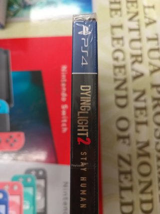 Dying Light 2 Deluxe Edition PS4