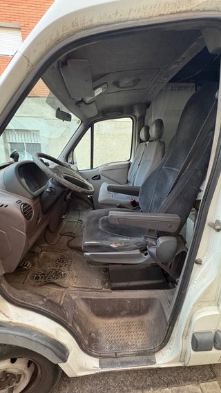 Renault Master L1 H2