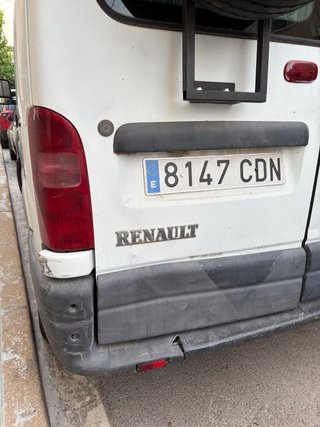 Renault Master L1 H2