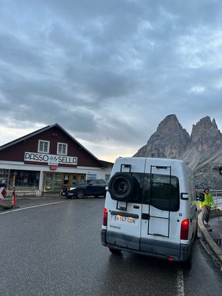 Renault Master L1 H2