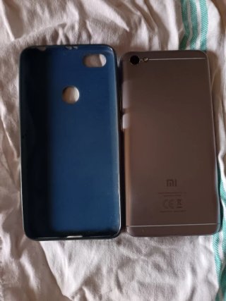 Xiaomi Redmi Note Nero