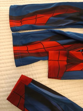 Disfraz Spiderman HyM talla 122/128