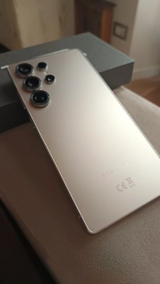 Samsung Galaxy S25 Ultra 512GB Come Nuovo