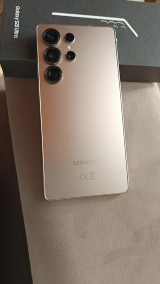 Samsung Galaxy S25 Ultra 512GB Come Nuovo