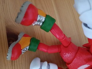 Muñeco Knuckles Sonic