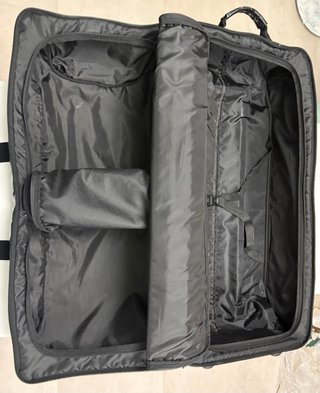 Maleta Helly Hansen 90L Negra