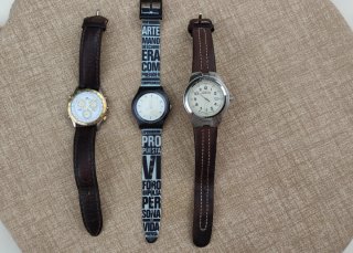 Gama de relojes para coleccionistas.
