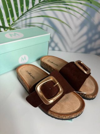 Sandalias mujer. Número 40