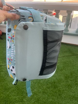 Trona de viaje Nuby nueva