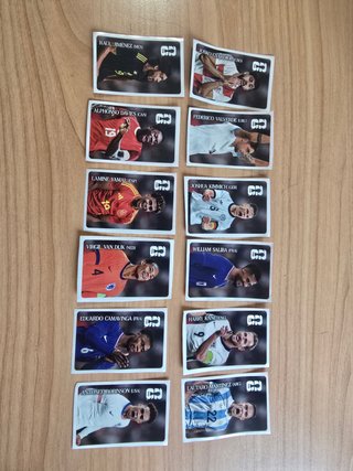 Cromos Coca Cola FIFA 2026 Panini
