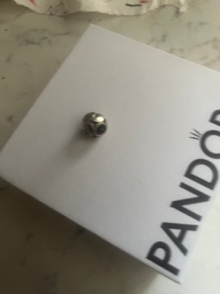 Charm Gocce Pandora Argento