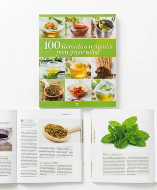100 Remedios Naturales para Ganar Salud – RBA