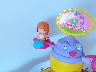 Pin y Pon Feria
