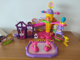 Pin y Pon Feria