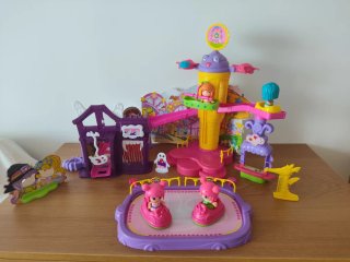 Pin y Pon Feria