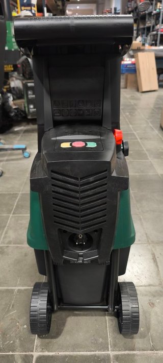 Trituradora de jardín eléctrica Bosch AXT 25 D