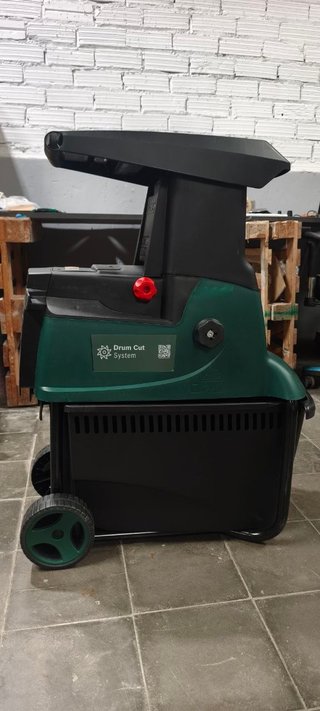 Trituradora de jardín eléctrica Bosch AXT 25 D