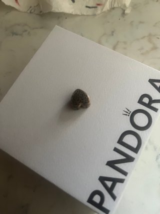 Charm Cuore Pandora