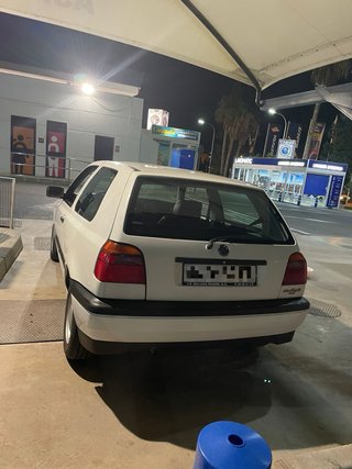 Volkswagen Golf 1993