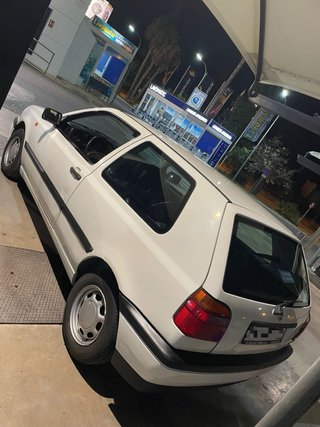 Volkswagen Golf 1993